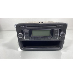 Autoradio d'origine VOLKSWAGEN POLO 5 Photo n°1