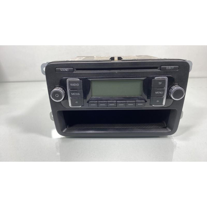 Autoradio d'origine VOLKSWAGEN POLO 5 Photo n°1