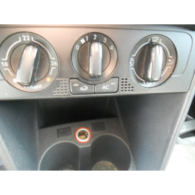 Autoradio d'origine VOLKSWAGEN POLO 5 Photo n°5