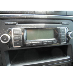 Autoradio d'origine VOLKSWAGEN POLO 5