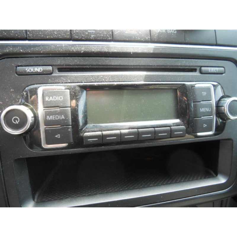 Autoradio d'origine VOLKSWAGEN POLO 5 Photo n°6