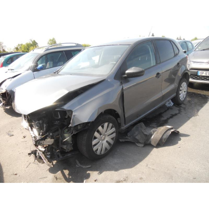 Autoradio d'origine VOLKSWAGEN POLO 5 Photo n°13