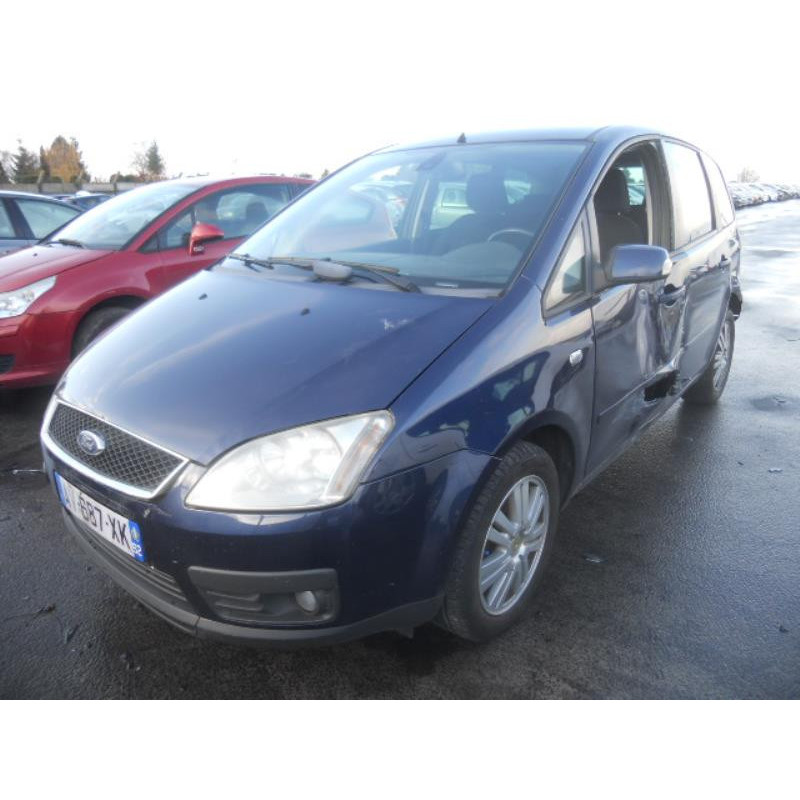 Poignee electrique frein a main FORD C-MAX 1 Photo n°4