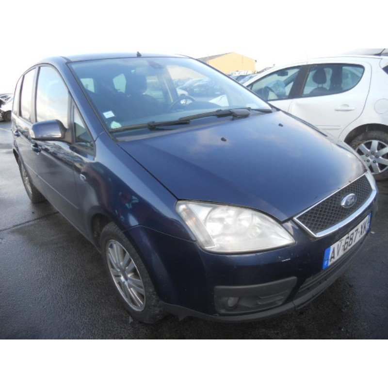 Poignee electrique frein a main FORD C-MAX 1 Photo n°5