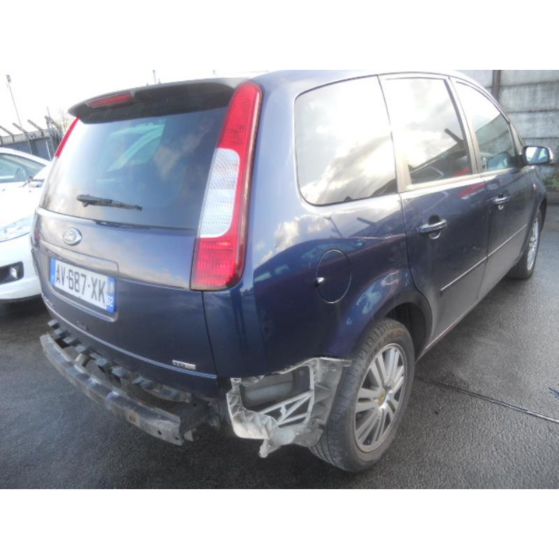 Poignee electrique frein a main FORD C-MAX 1 Photo n°6