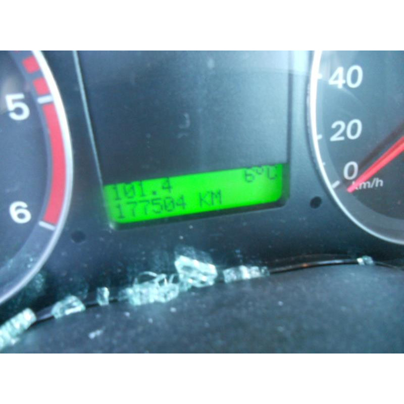 Poignee electrique frein a main FORD C-MAX 1 Photo n°8