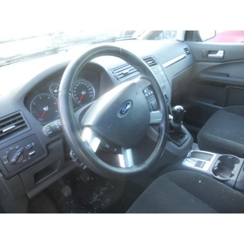 Poignee electrique frein a main FORD C-MAX 1 Photo n°9