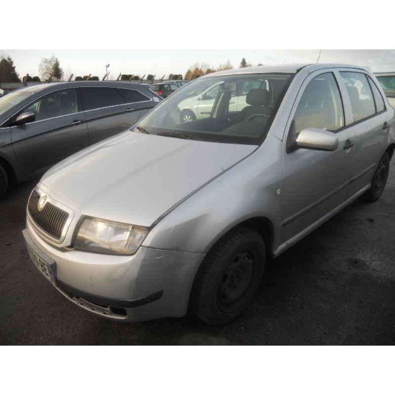 Traverse superieure SKODA FABIA 1 Photo n°2