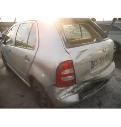 Traverse superieure SKODA FABIA 1