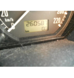 Traverse superieure SKODA FABIA 1