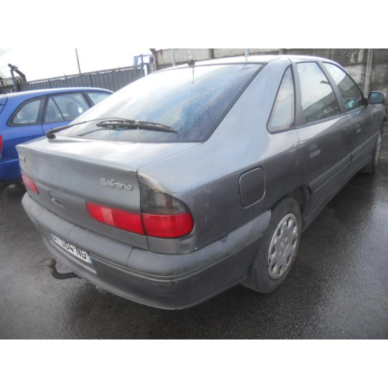 Interrupteur de leve vitre avant gauche RENAULT SAFRANE Photo n°6