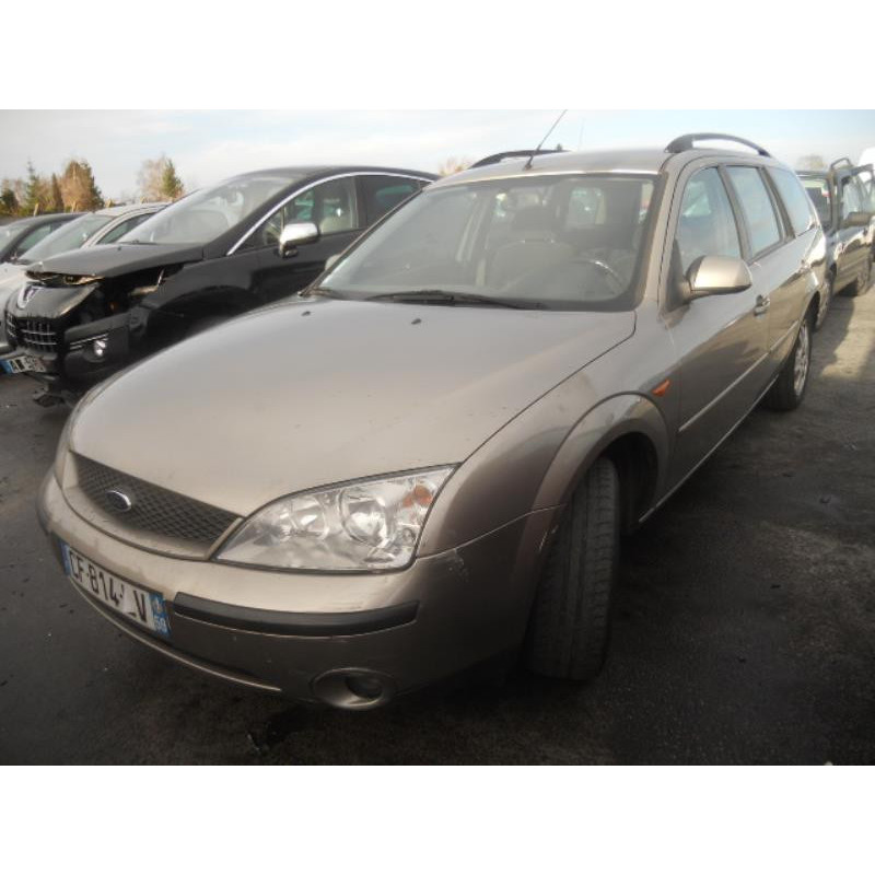 Capot FORD MONDEO 2 Photo n°2