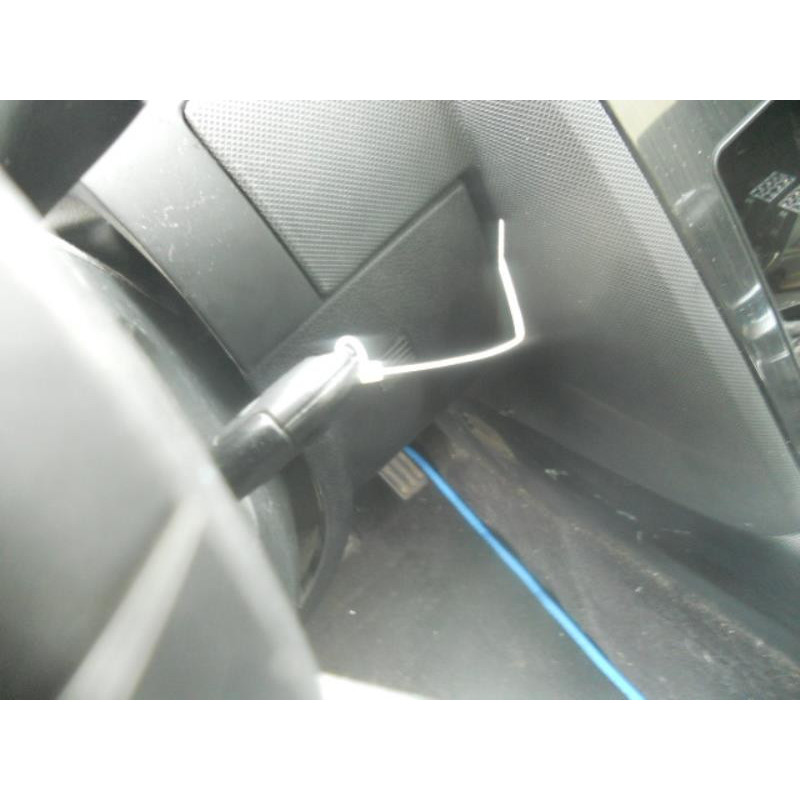 Capot FORD MONDEO 2 Photo n°8