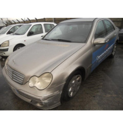 Bouton de warning MERCEDES CLASSE C 203