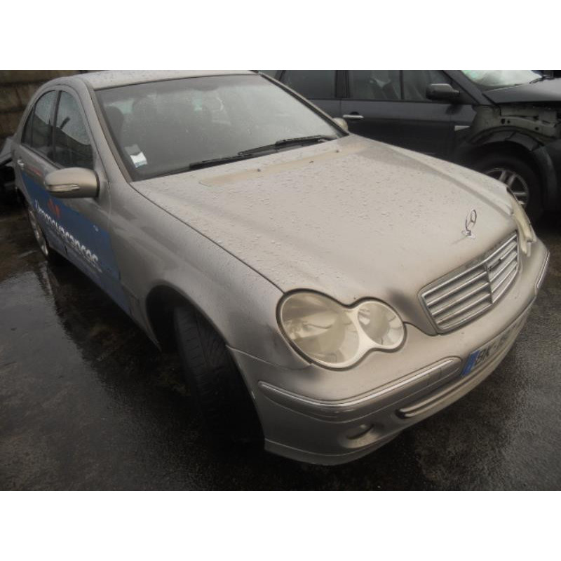 Bouton de warning MERCEDES CLASSE C 203 Photo n°5