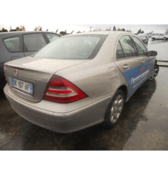Bouton de warning MERCEDES CLASSE C 203
