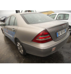 Bouton de warning MERCEDES CLASSE C 203