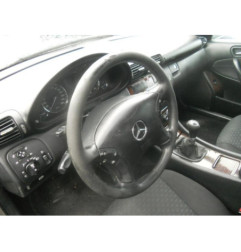 Bouton de warning MERCEDES CLASSE C 203