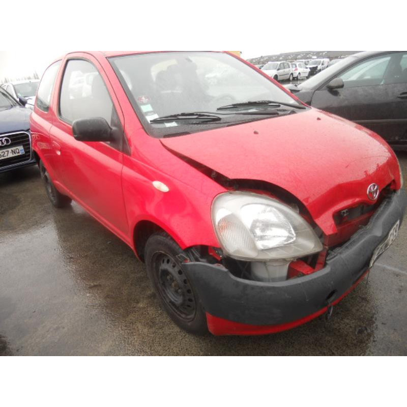 Resistance chauffage TOYOTA YARIS 1 Photo n°5