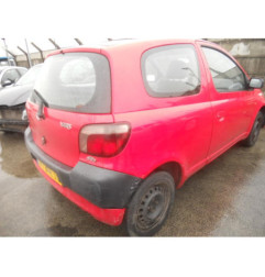 Resistance chauffage TOYOTA YARIS 1