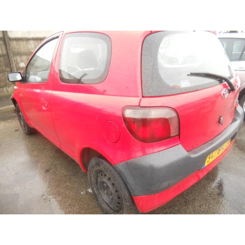 Resistance chauffage TOYOTA YARIS 1 Photo n°7