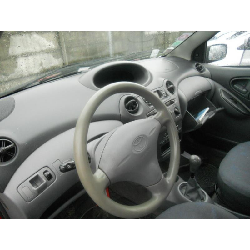 Resistance chauffage TOYOTA YARIS 1 Photo n°8