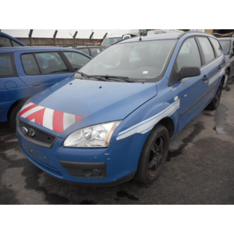 Commande chauffage FORD FOCUS 2 Photo n°4