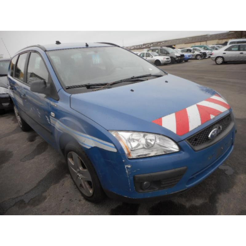 Commande chauffage FORD FOCUS 2 Photo n°5
