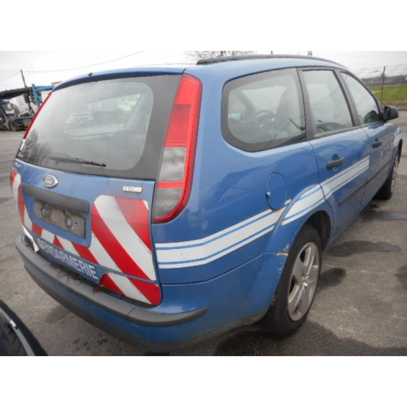 Commande chauffage FORD FOCUS 2 Photo n°6