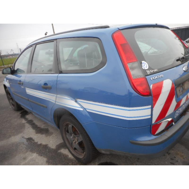 Commande chauffage FORD FOCUS 2 Photo n°7
