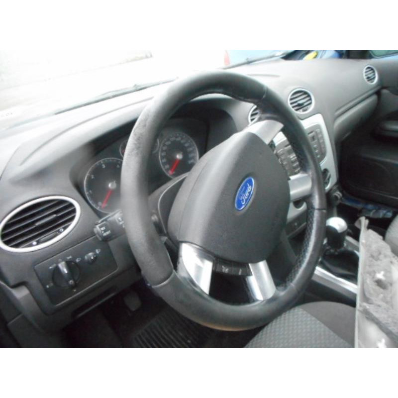 Commande chauffage FORD FOCUS 2 Photo n°8