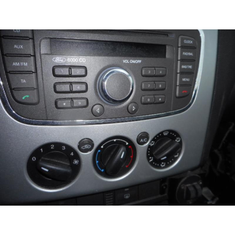 Commande chauffage FORD FOCUS 2 Photo n°9