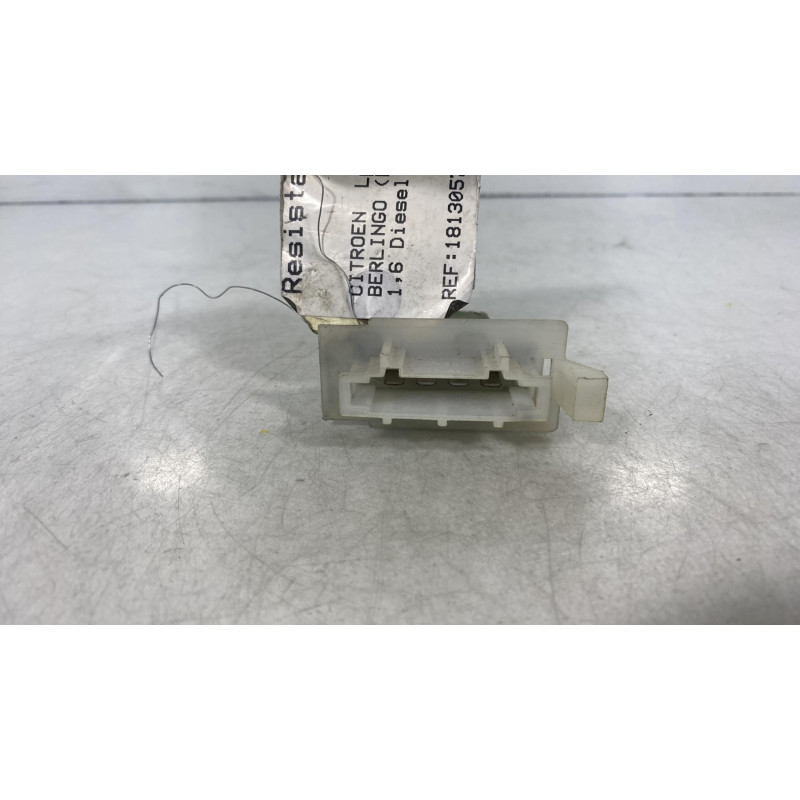 Resistance chauffage CITROEN BERLINGO 1 Photo n°3