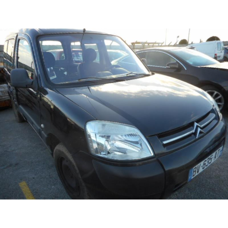 Resistance chauffage CITROEN BERLINGO 1 Photo n°5