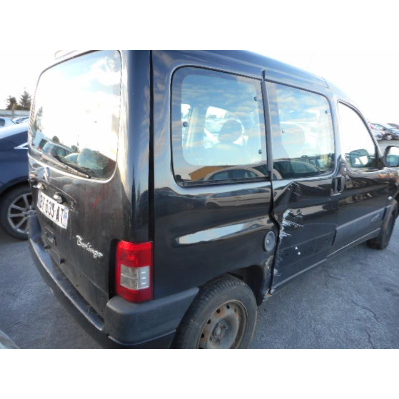 Resistance chauffage CITROEN BERLINGO 1 Photo n°6