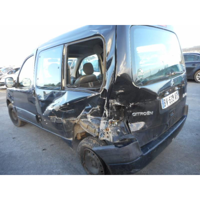 Resistance chauffage CITROEN BERLINGO 1 Photo n°7