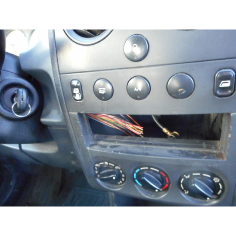 Resistance chauffage CITROEN BERLINGO 1 Photo n°9