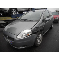 Bouton de warning FIAT GRANDE PUNTO