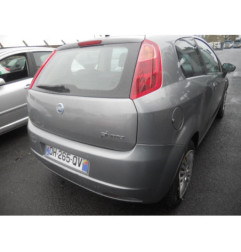 Bouton de warning FIAT GRANDE PUNTO