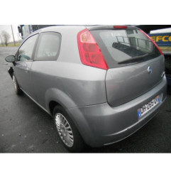 Bouton de warning FIAT GRANDE PUNTO