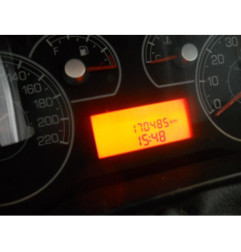 Bouton de warning FIAT GRANDE PUNTO