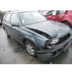 Interrupteur de leve vitre arriere gauche VOLKSWAGEN GOLF 3