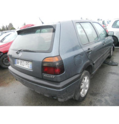 Interrupteur de leve vitre arriere gauche VOLKSWAGEN GOLF 3