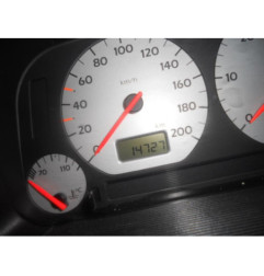 Interrupteur de leve vitre arriere gauche VOLKSWAGEN GOLF 3