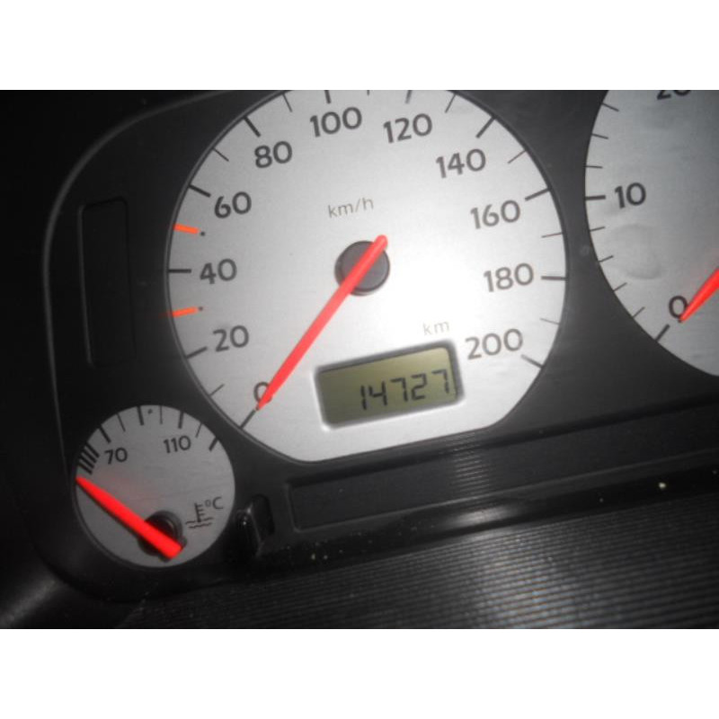 Interrupteur de leve vitre arriere gauche VOLKSWAGEN GOLF 3 Photo n°10