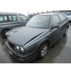 Interrupteur de leve vitre avant droit VOLKSWAGEN GOLF 3