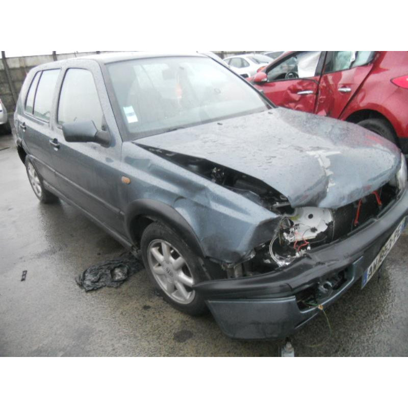 Interrupteur de leve vitre avant droit VOLKSWAGEN GOLF 3 Photo n°5