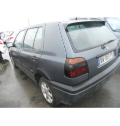 Interrupteur de leve vitre avant droit VOLKSWAGEN GOLF 3