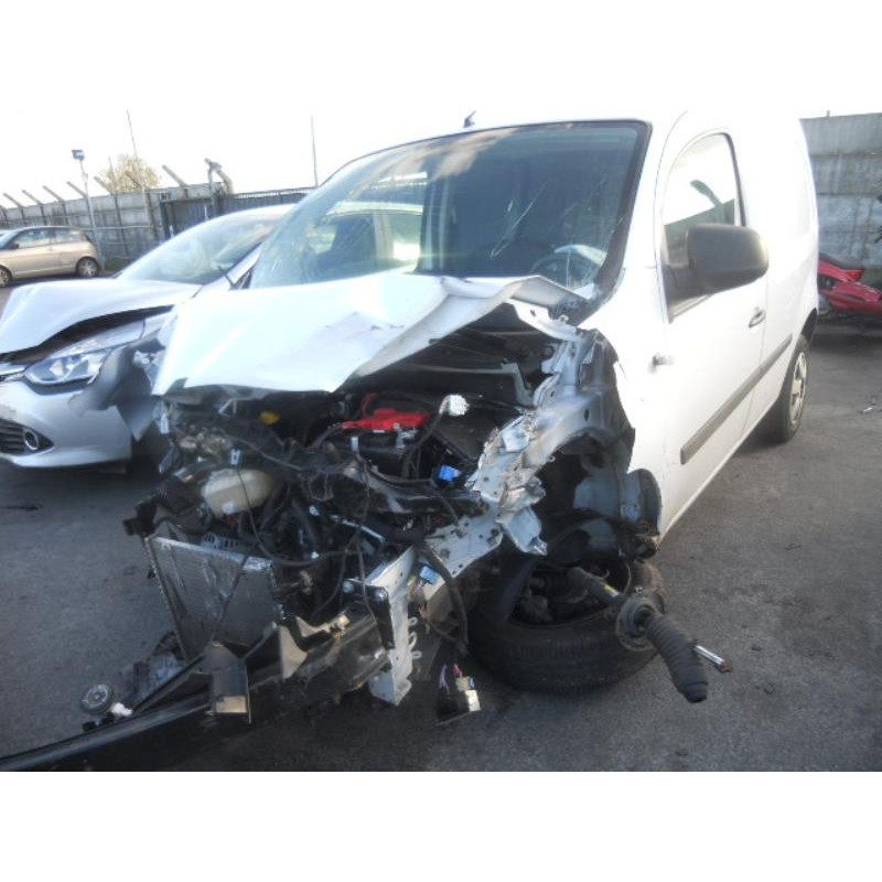 Charniere de porte de coffre droit RENAULT KANGOO 2 Photo n°2