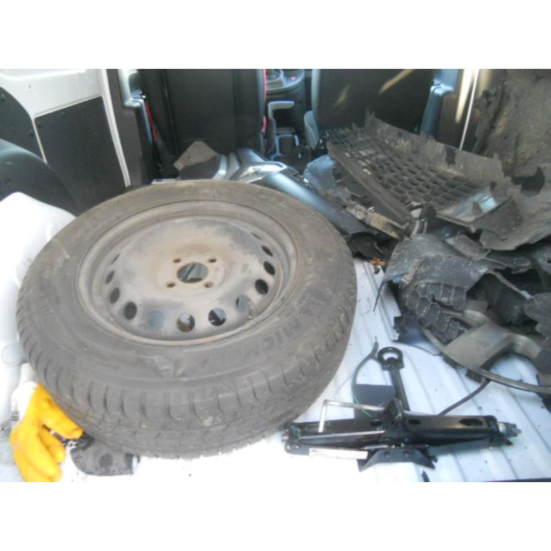 Charniere de porte de coffre droit RENAULT KANGOO 2 Photo n°7